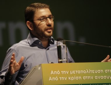 Ν.Ανδρουλάκης: «Τις εκλογές δεν τις έχει αναλάβει το ΠΑΣΟΚ»